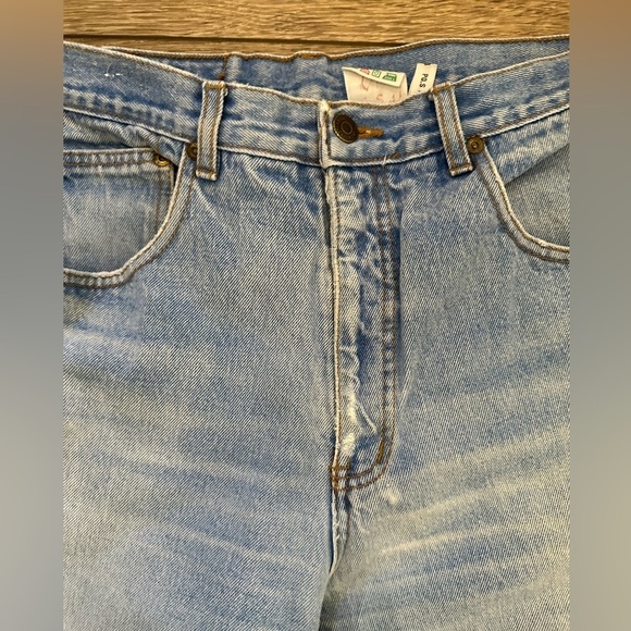 Vintage Jonathan  G medium wash Jeans SZ 34/33” - Picture 2 of 5